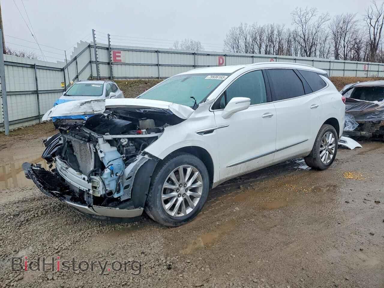 Photo 5GAEVAKW2LJ262830 - BUICK ENCLAVE 2020