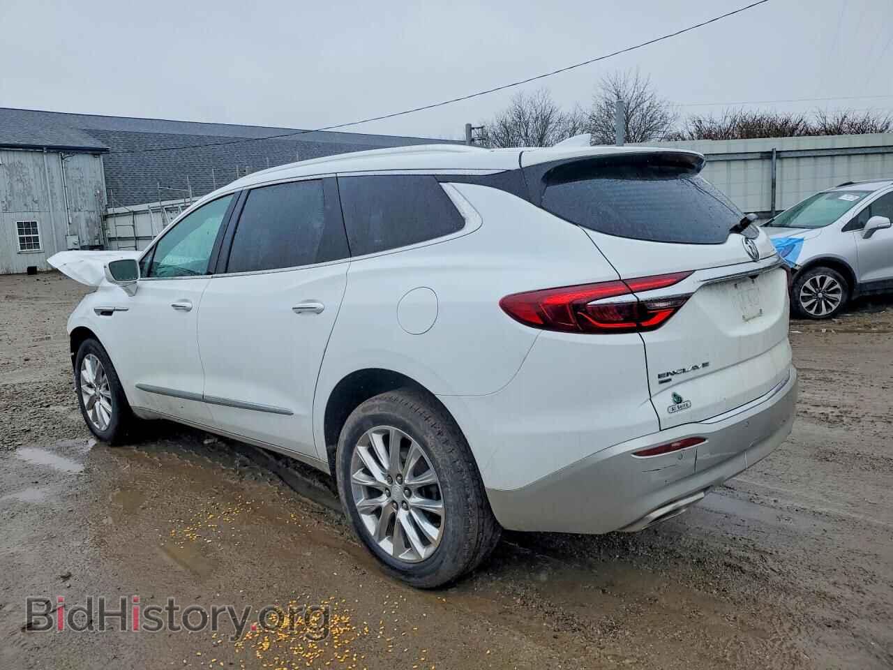 2020 BUICK ENCLAVE - VIN: 5GAEVAKW2LJ262830 - Фото 2