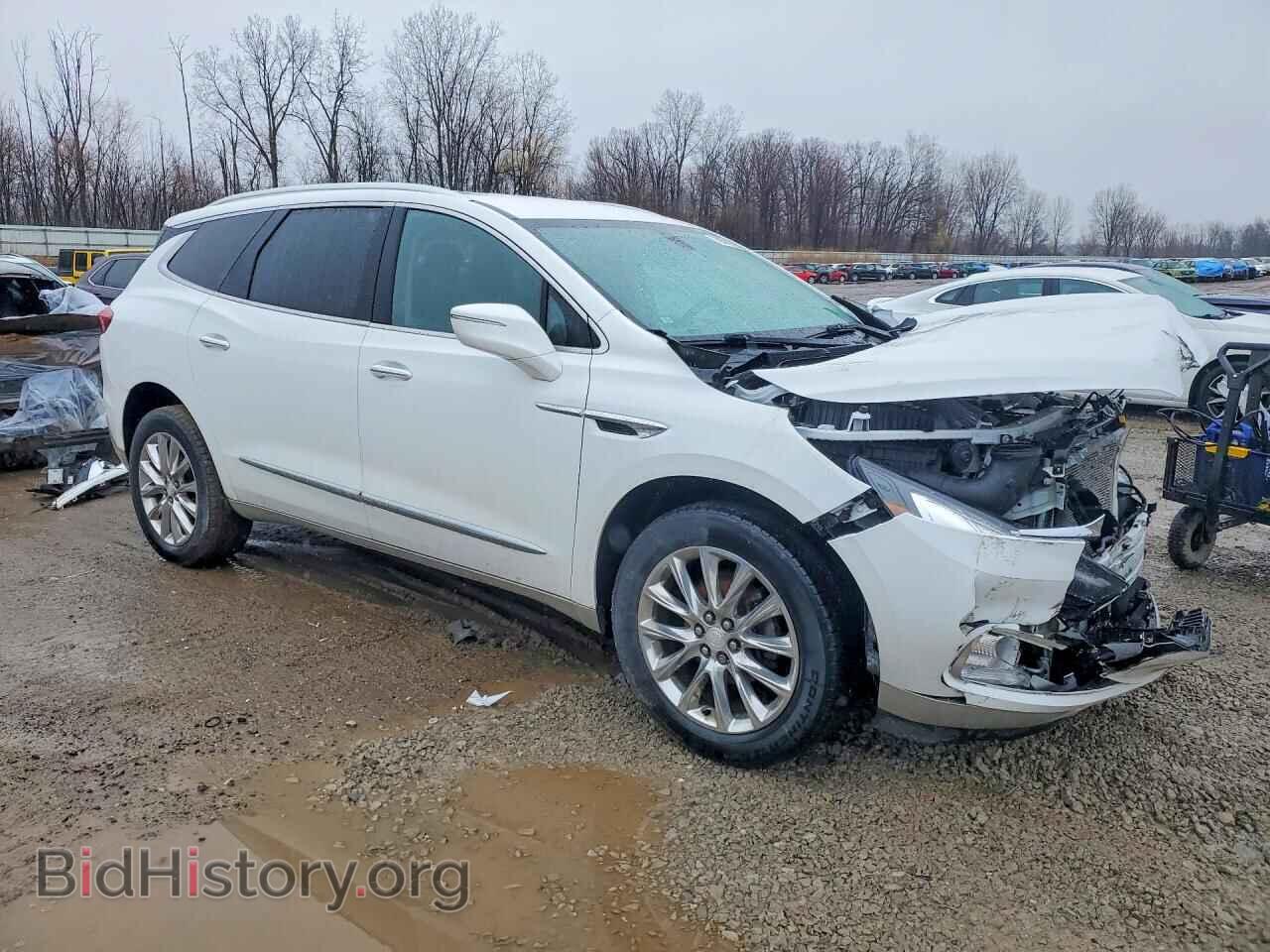 2020 BUICK ENCLAVE - VIN: 5GAEVAKW2LJ262830 - Фото 4