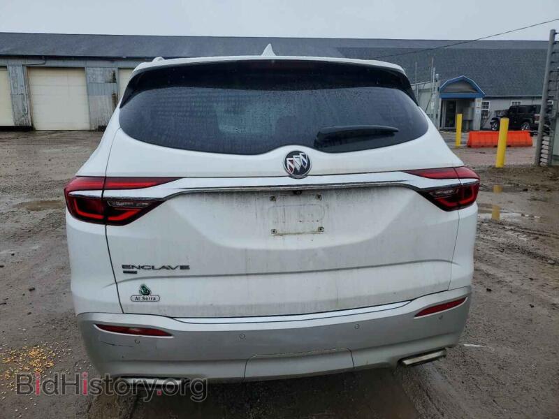 2020 Buick ENCLAVE (VIN 5GAEVAKW2LJ262830) — photo 6 of 14