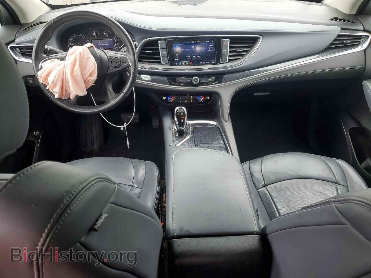 2020 BUICK ENCLAVE - VIN: 5GAEVAKW2LJ262830 - Фото 8