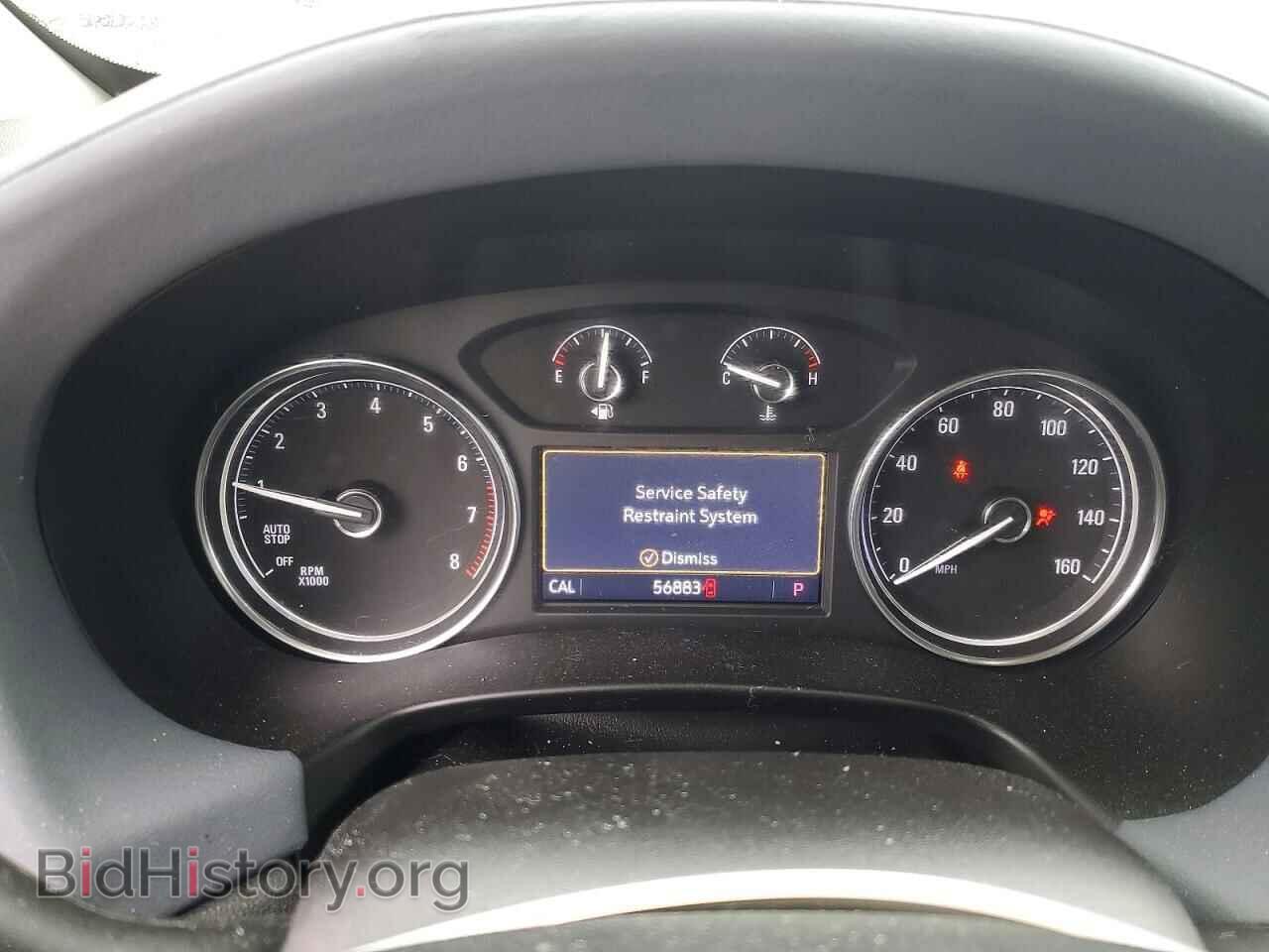 2020 BUICK ENCLAVE - VIN: 5GAEVAKW2LJ262830 - Фото 9