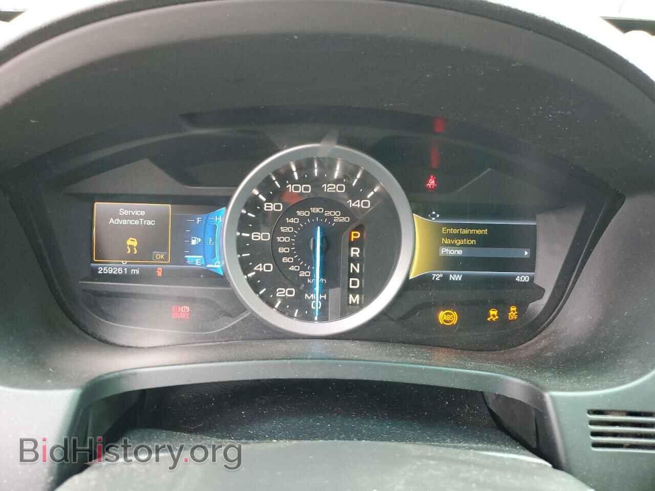 2015 FORD EXPLORER - VIN: 1FM5K7F88FGC46103 - Фото 9