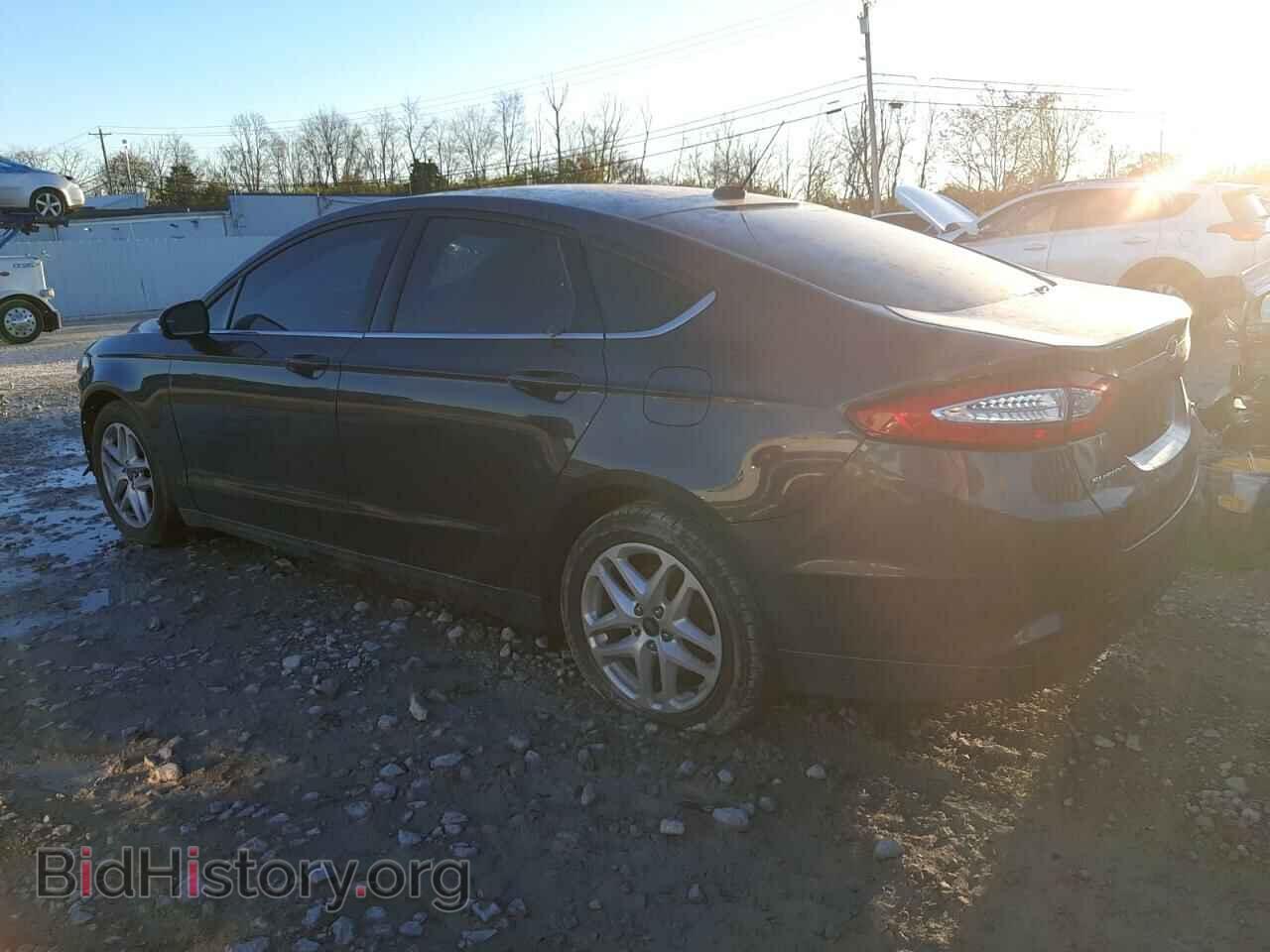 2016 FORD FUSION - VIN: 1FA6P0HD6G5123964 - Фото 2