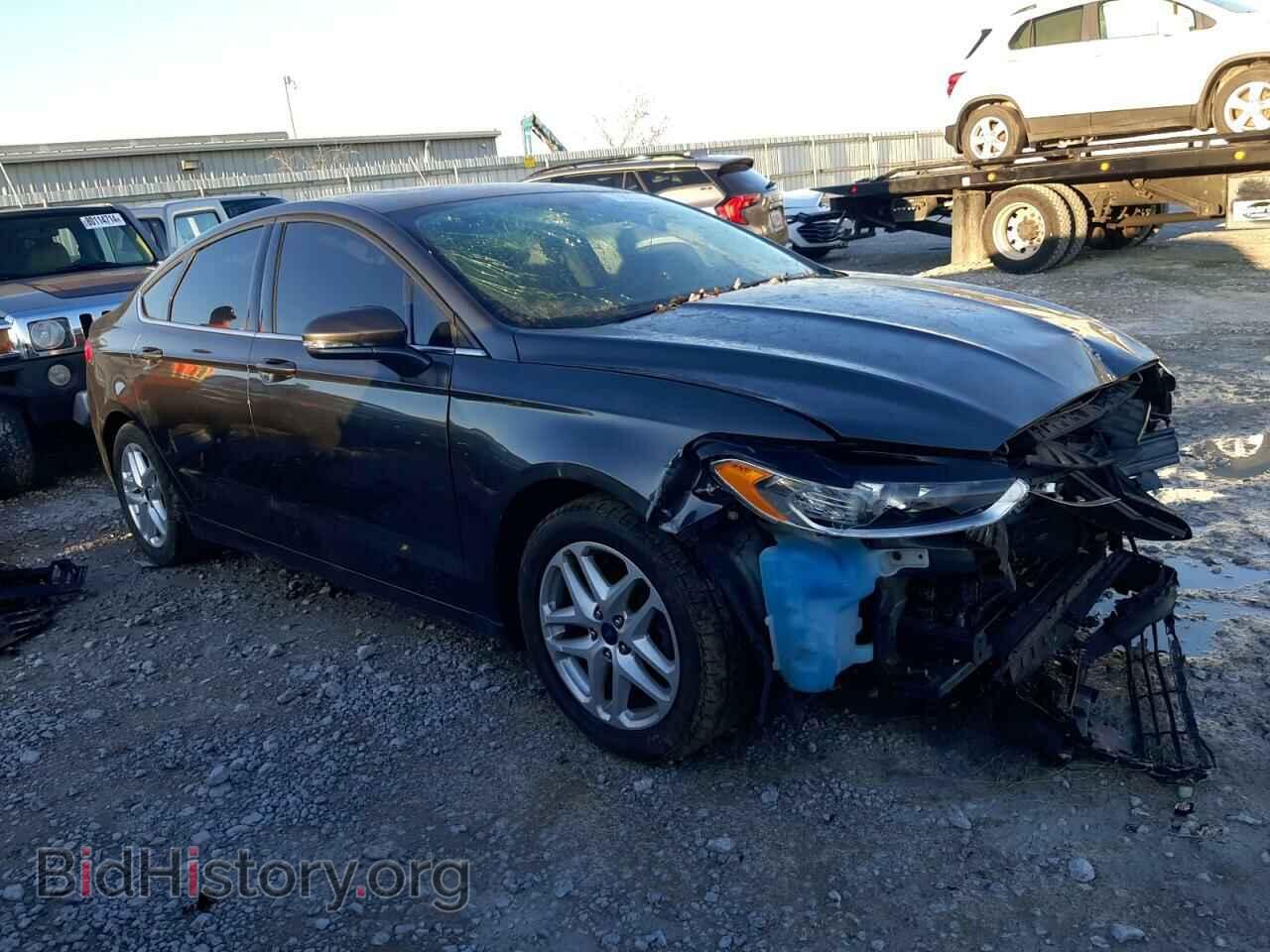 2016 FORD FUSION - VIN: 1FA6P0HD6G5123964 - Фото 4