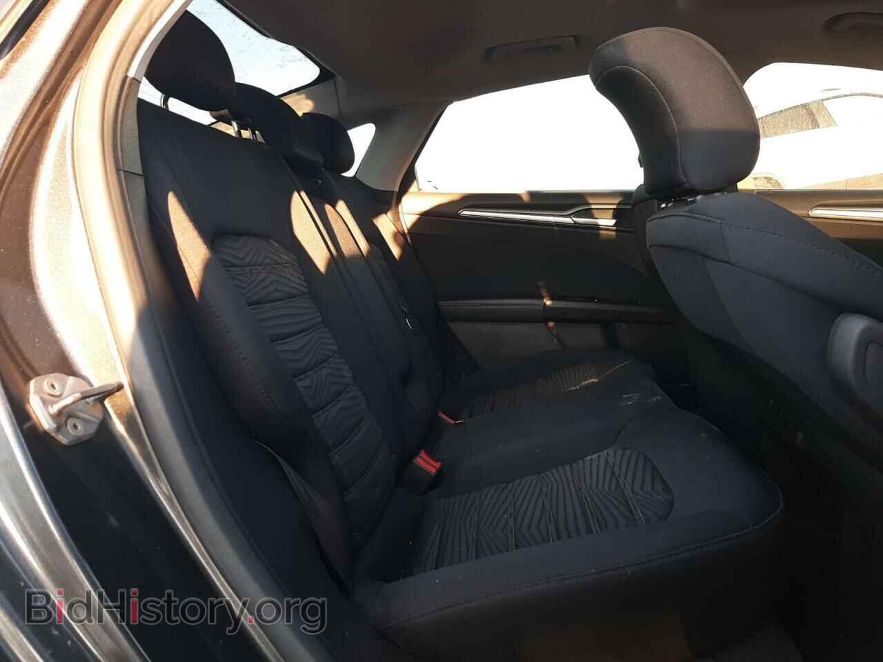 2016 FORD FUSION - VIN: 1FA6P0HD6G5123964 - Фото 10