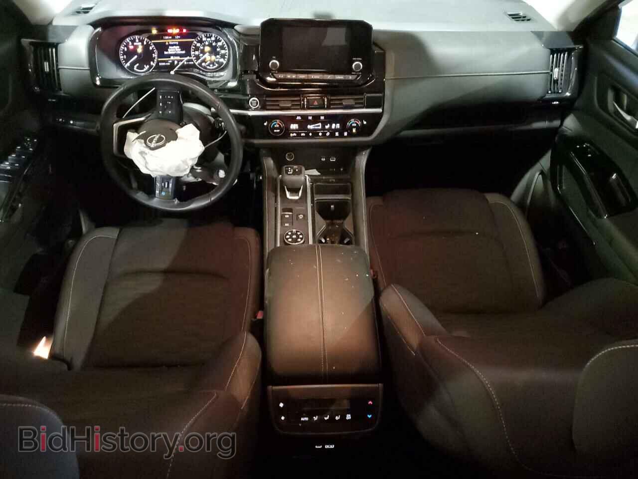 2022 NISSAN PATHFINDER - VIN: 5N1DR3BCXNC252680 - Фото 8