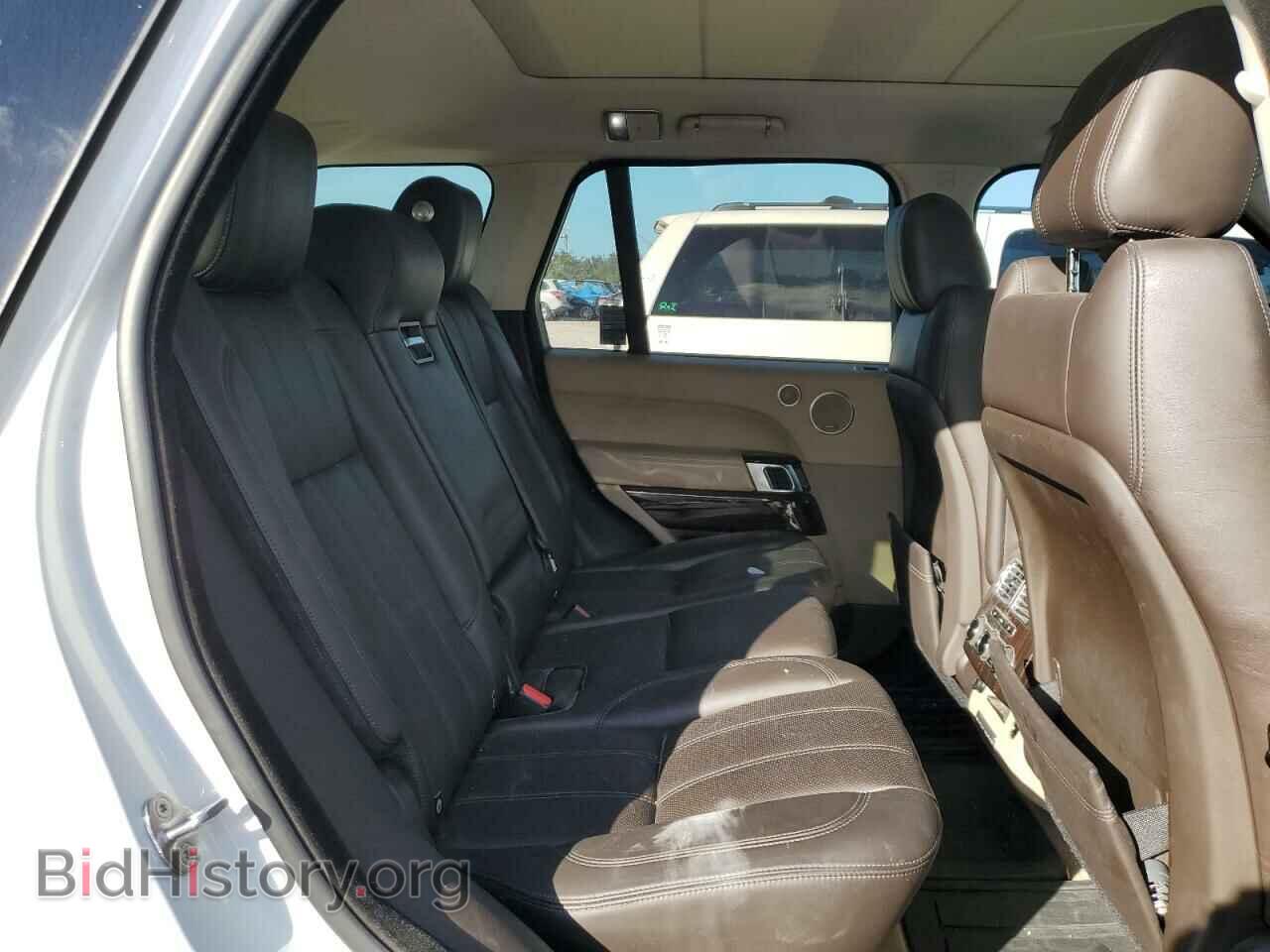 2015 LAND ROVER RANGEROVER - VIN: SALGS2VF6FA207229 - Фото 11