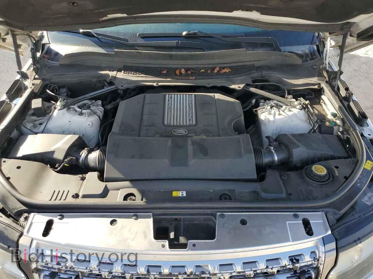 2015 LAND ROVER RANGEROVER - VIN: SALGS2VF6FA207229 - Фото 12