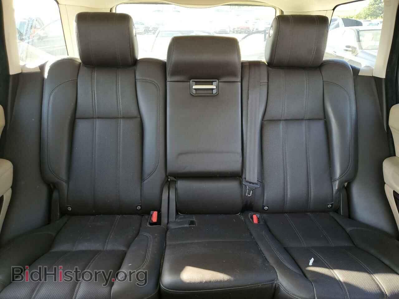 2015 LAND ROVER RANGEROVER - VIN: SALGS2VF6FA207229 - Фото 10