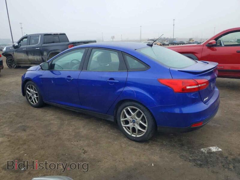 2015 Ford FOCUS (VIN 1FADP3F25FL374009) — фото 2 из 12