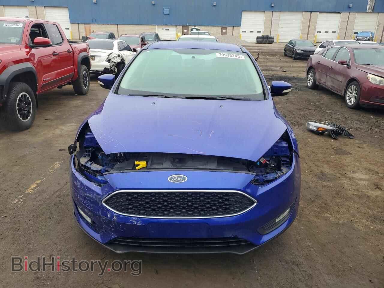 2015 FORD FOCUS - VIN: 1FADP3F25FL374009 - Фото 5