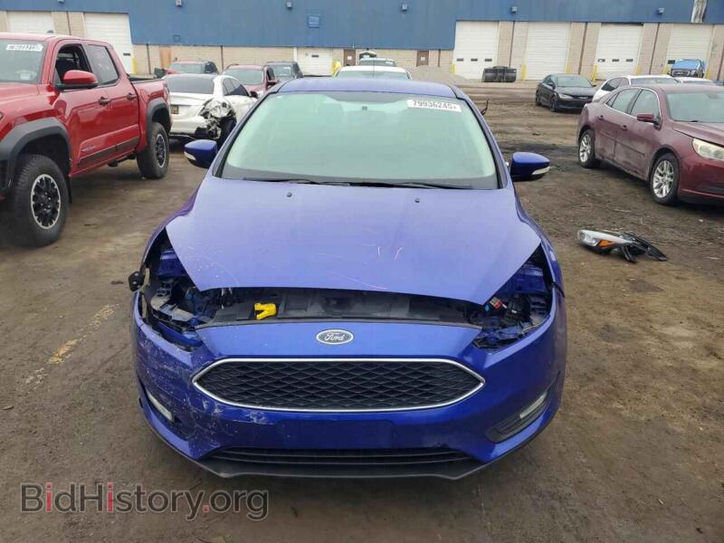 2015 Ford FOCUS (VIN 1FADP3F25FL374009) — фото 5 из 12