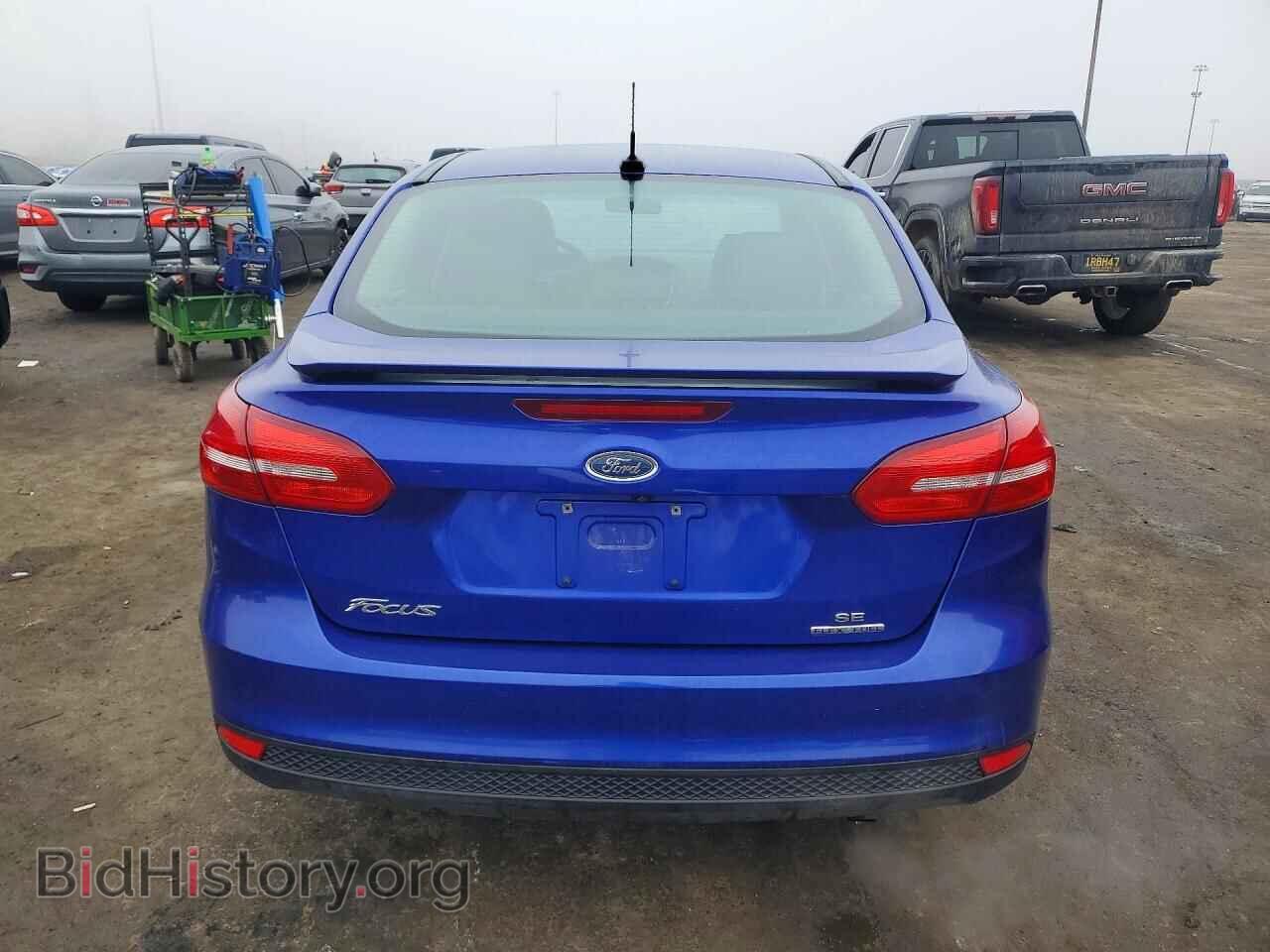 2015 FORD FOCUS - VIN: 1FADP3F25FL374009 - Фото 6