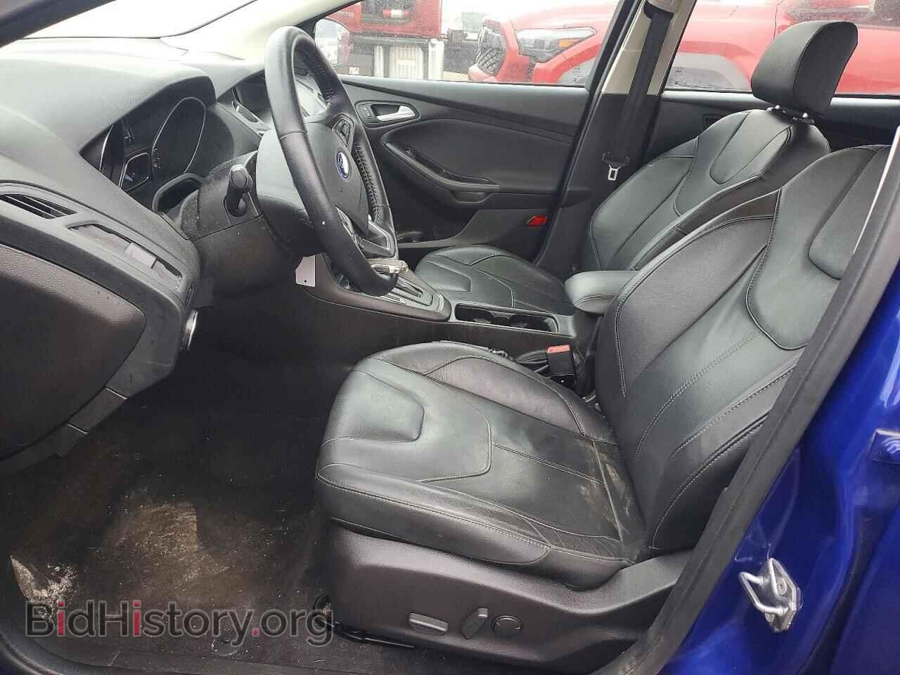 2015 FORD FOCUS - VIN: 1FADP3F25FL374009 - Фото 7