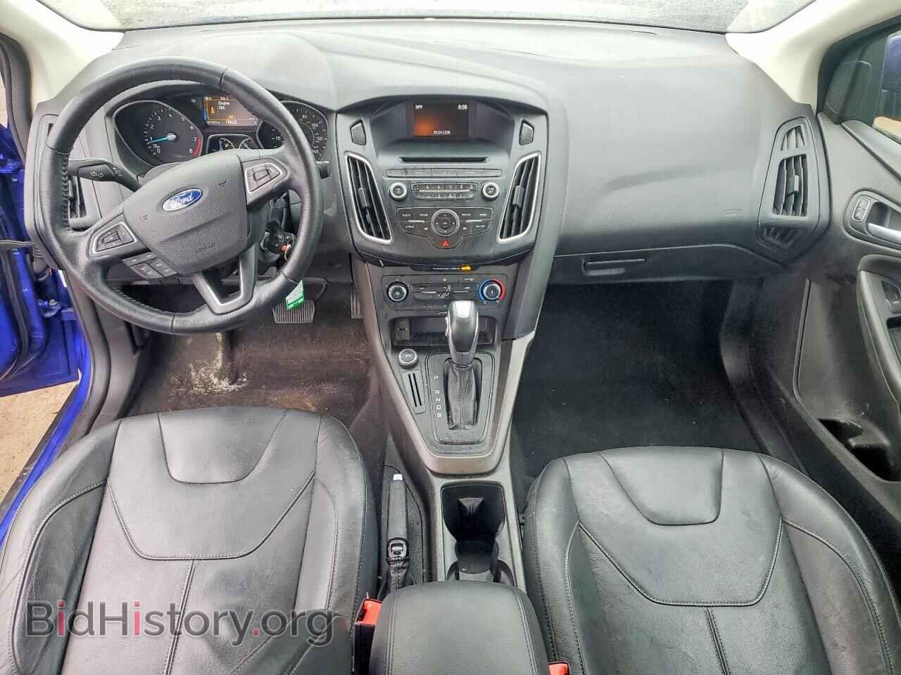 2015 FORD FOCUS - VIN: 1FADP3F25FL374009 - Фото 8