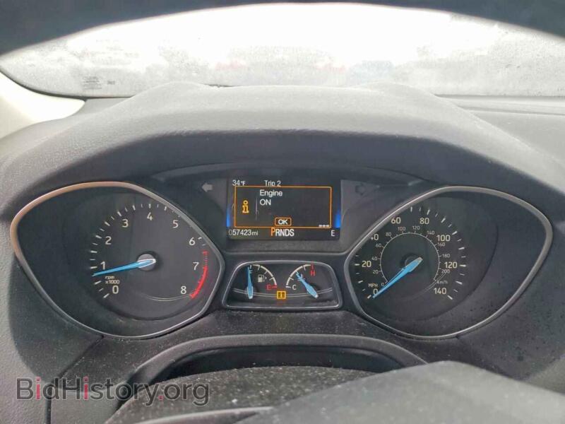 2015 Ford FOCUS (VIN 1FADP3F25FL374009) — фото 9 из 12