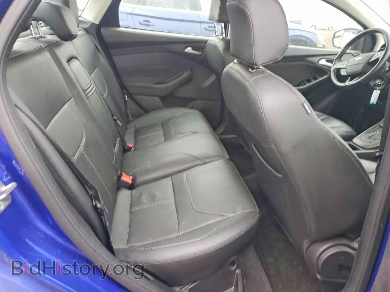 2015 FORD FOCUS - VIN: 1FADP3F25FL374009 - Фото 10