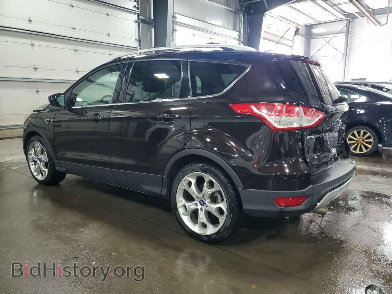2013 FORD ESCAPE - VIN: 1FMCU9J99DUC93667 - Photo 2