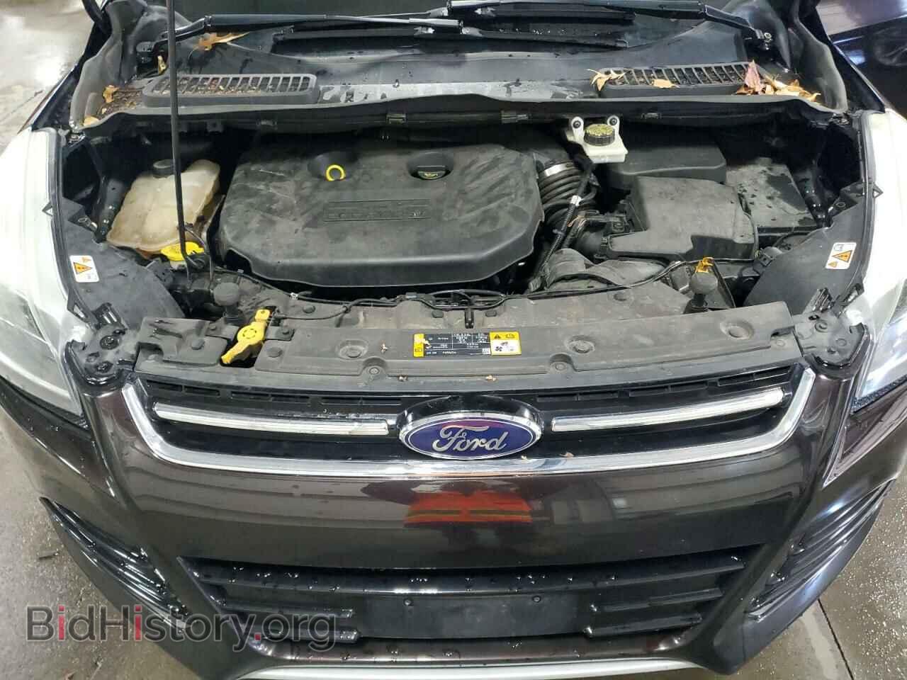 2013 FORD ESCAPE - VIN: 1FMCU9J99DUC93667 - Photo 12