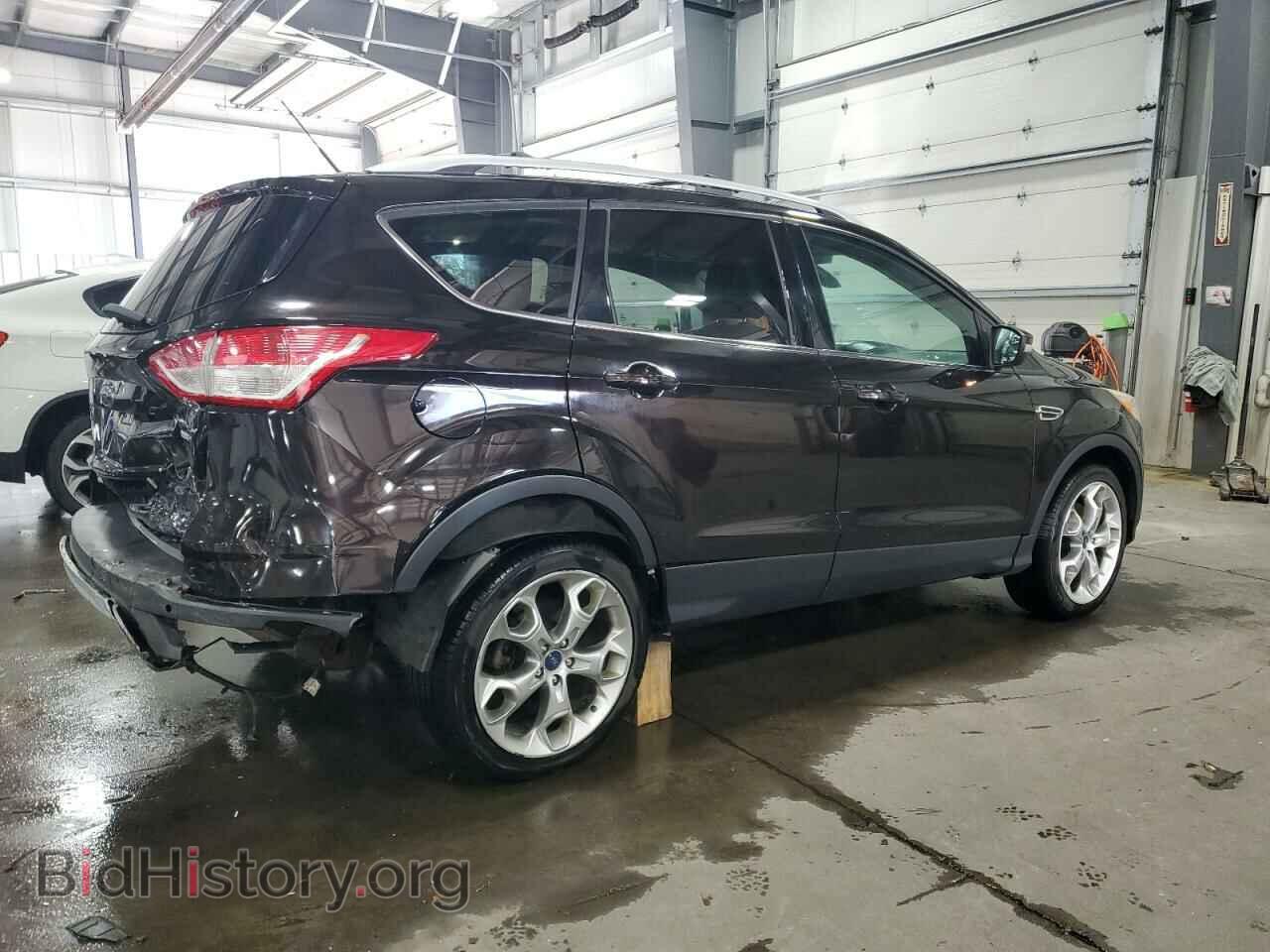 2013 FORD ESCAPE - VIN: 1FMCU9J99DUC93667 - Photo 3