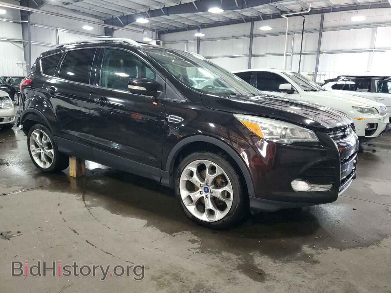 2013 FORD ESCAPE - VIN: 1FMCU9J99DUC93667 - Photo 4