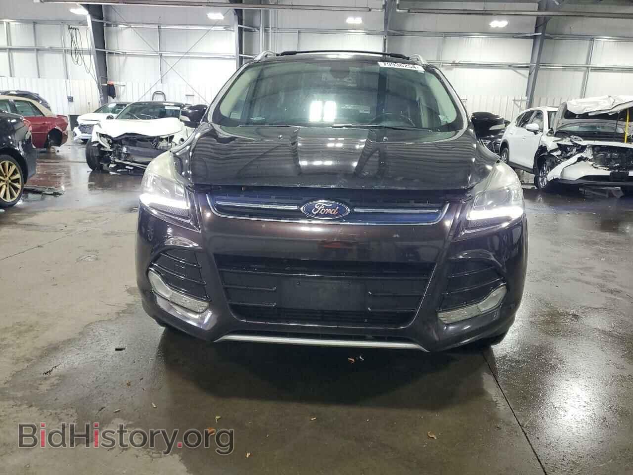 2013 FORD ESCAPE - VIN: 1FMCU9J99DUC93667 - Photo 5