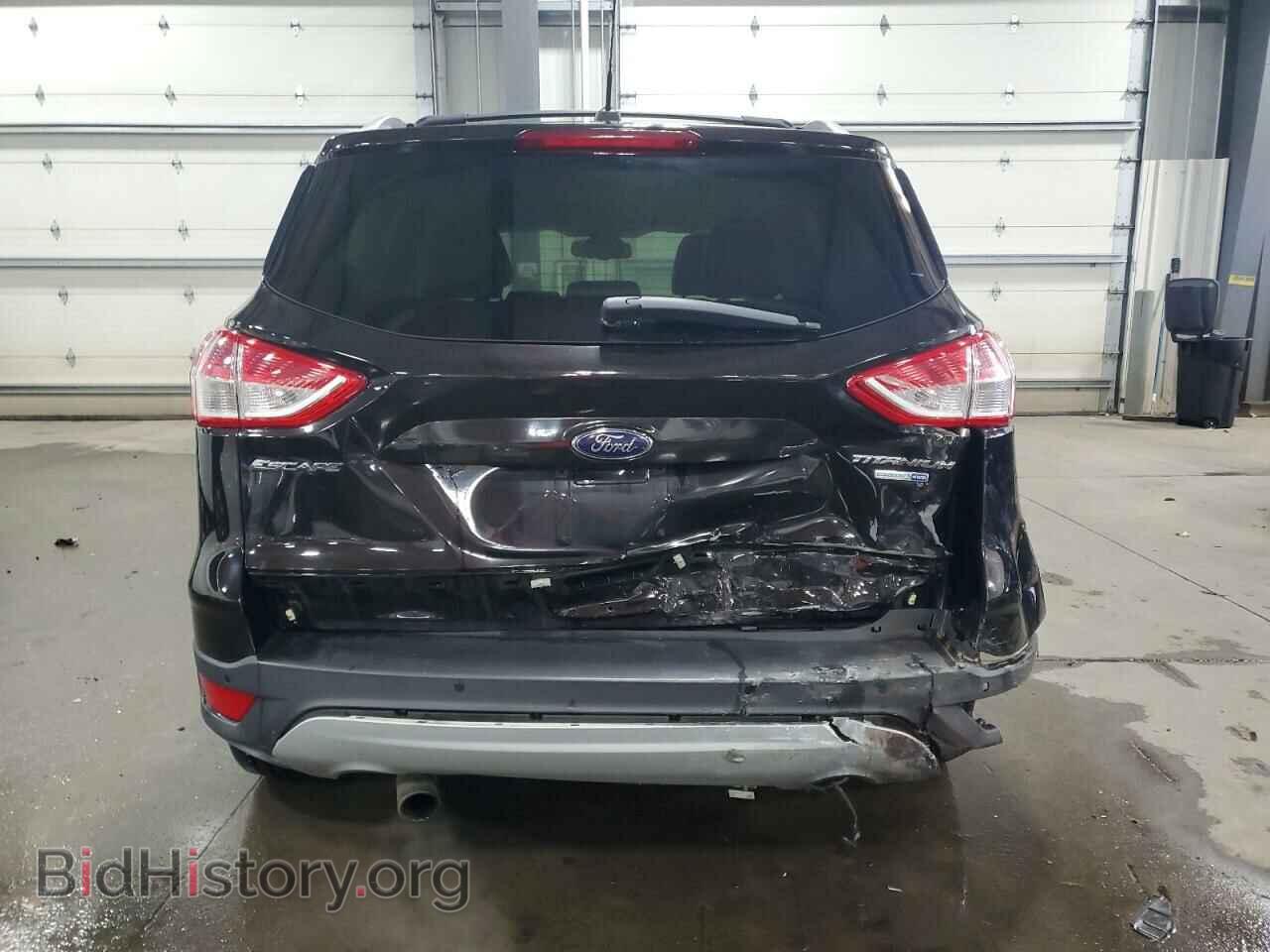 2013 FORD ESCAPE - VIN: 1FMCU9J99DUC93667 - Photo 6