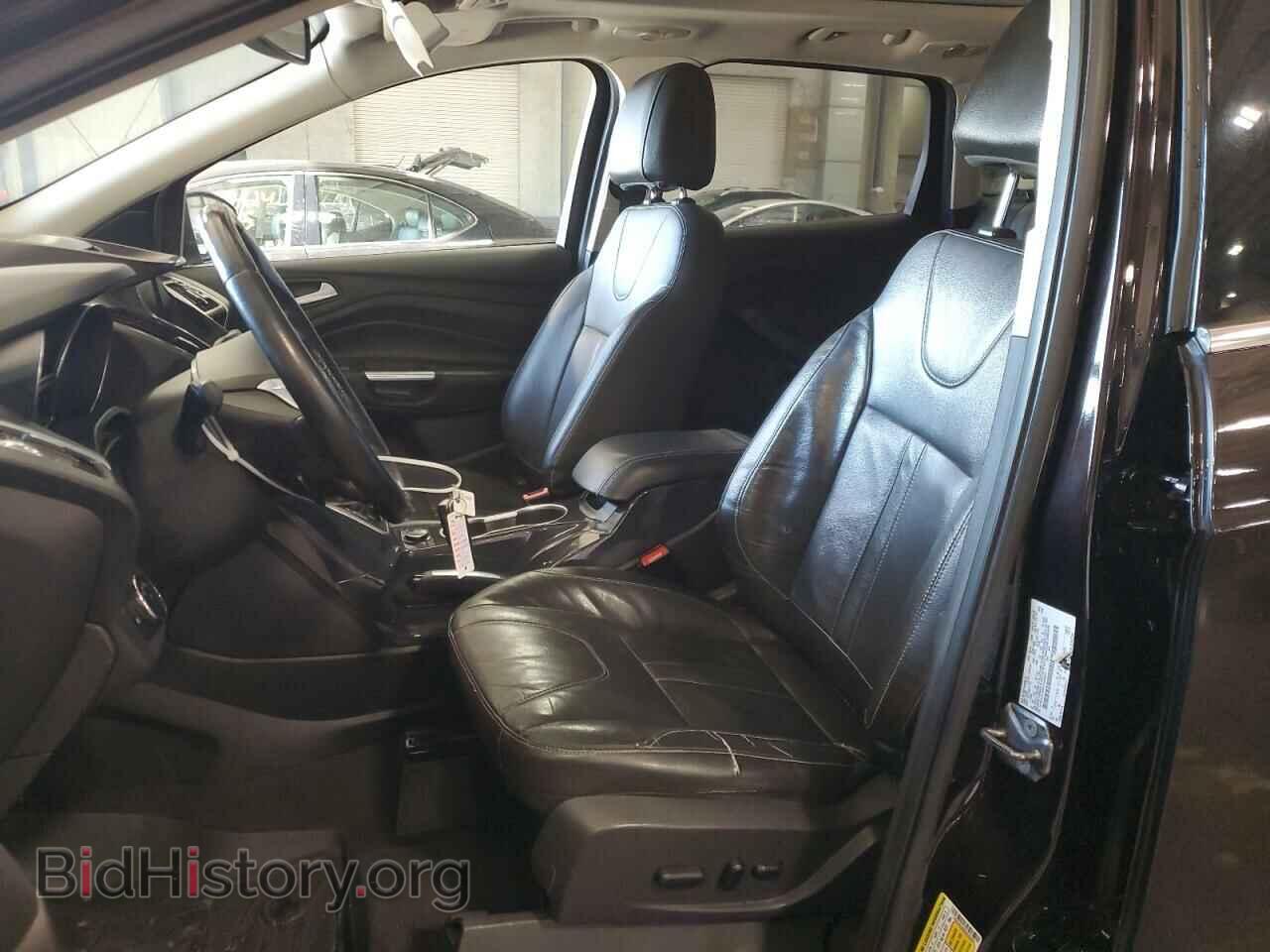 2013 FORD ESCAPE - VIN: 1FMCU9J99DUC93667 - Photo 7