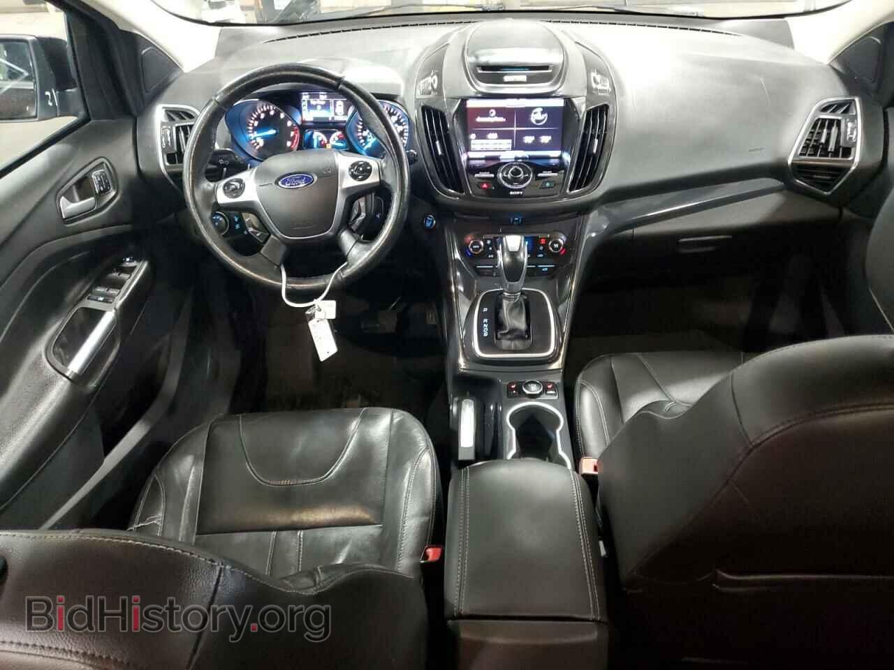 2013 FORD ESCAPE - VIN: 1FMCU9J99DUC93667 - Photo 8