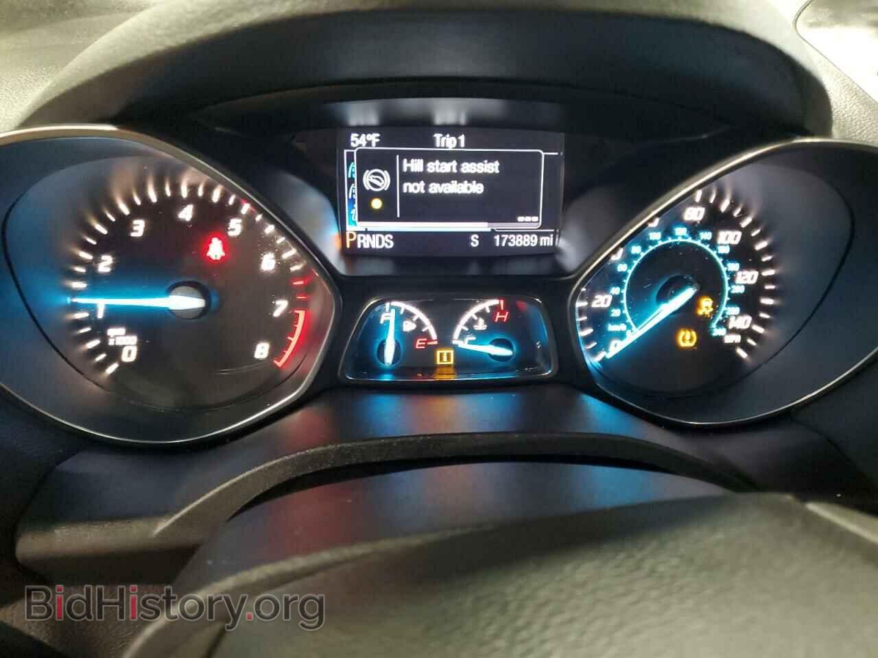 2013 FORD ESCAPE - VIN: 1FMCU9J99DUC93667 - Photo 9