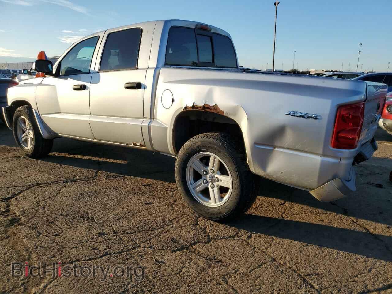 2008 DODGE DAKOTA - VIN: 1D7HW38K78S634159 - Фото 2
