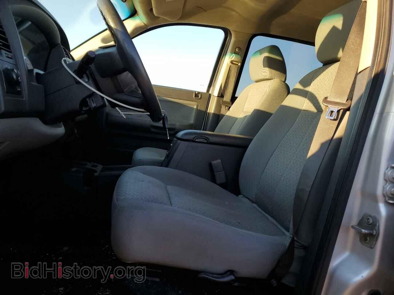 2008 DODGE DAKOTA - VIN: 1D7HW38K78S634159 - Фото 7