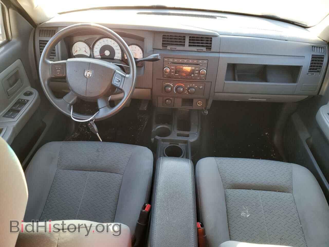 2008 DODGE DAKOTA - VIN: 1D7HW38K78S634159 - Фото 8