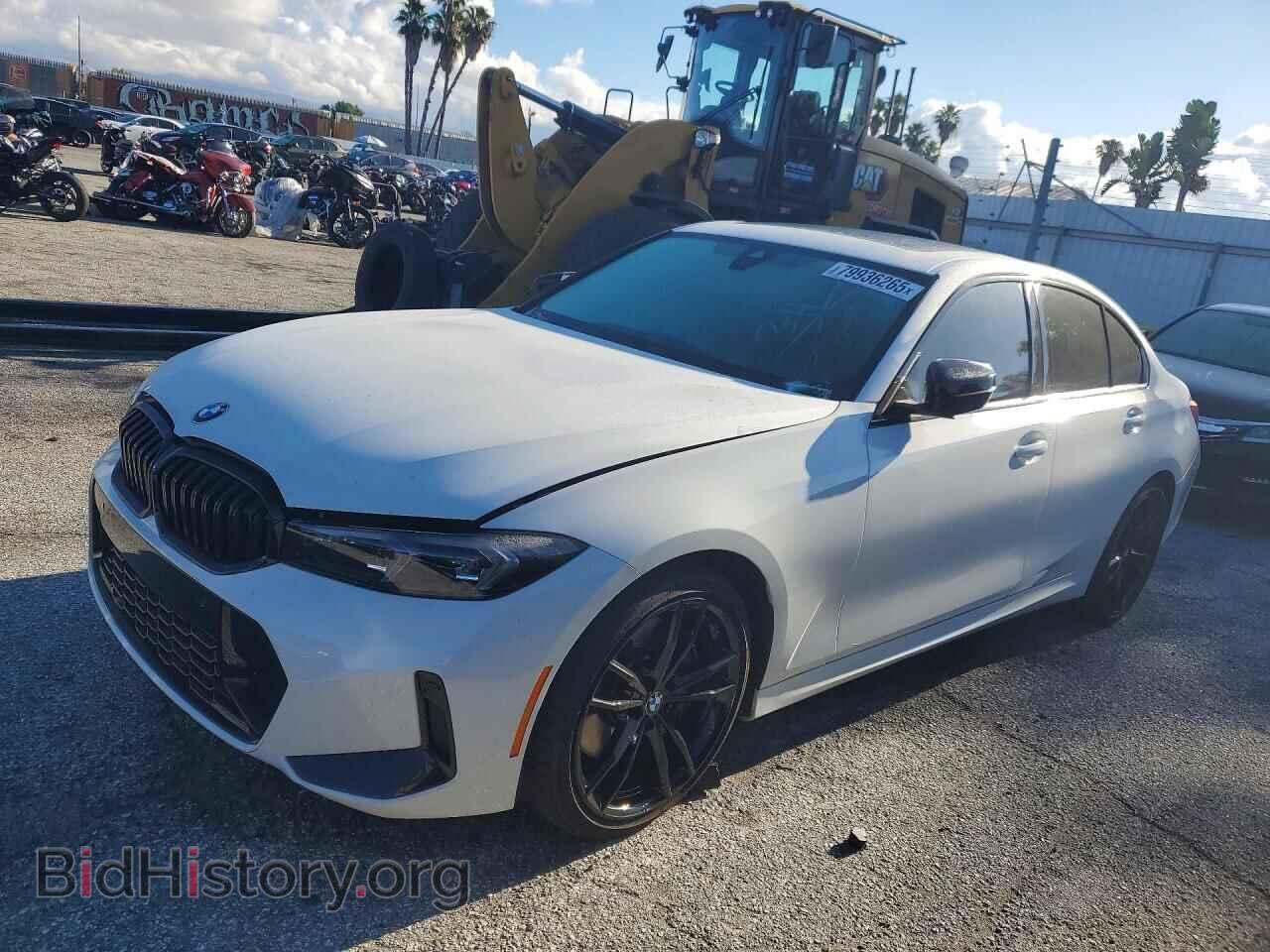 Фотография 3MW69FF07R8E70908 - BMW 3 SERIES 2024
