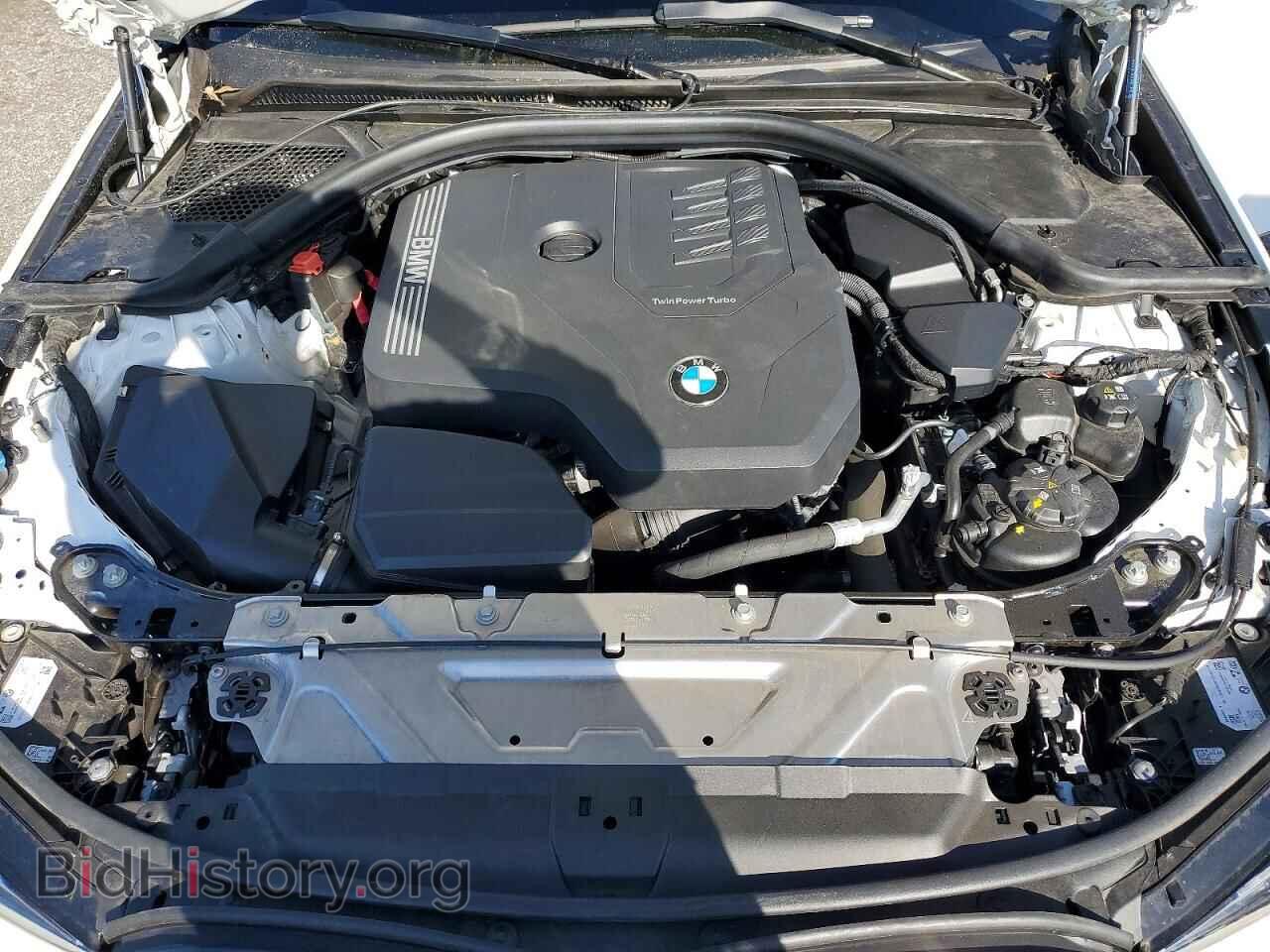 2024 BMW 3 SERIES - VIN: 3MW69FF07R8E70908 - Фото 11