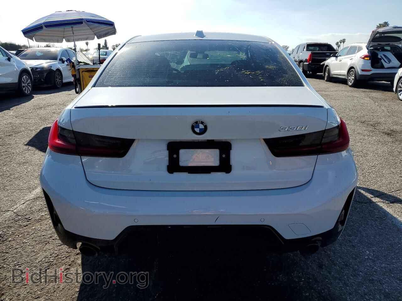 2024 BMW 3 SERIES - VIN: 3MW69FF07R8E70908 - Фото 6