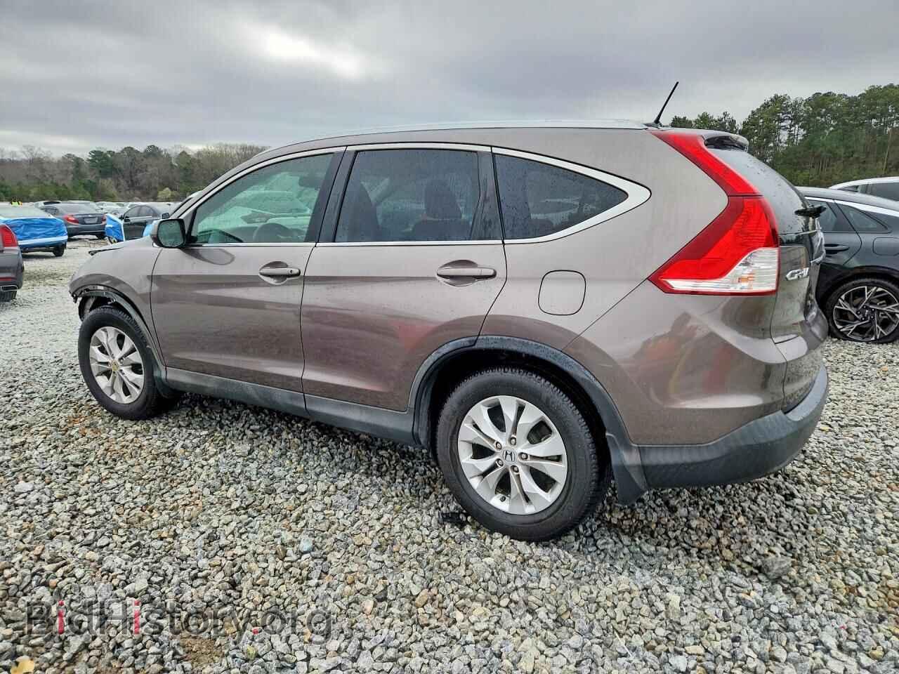2013 HONDA CRV - VIN: 5J6RM4H76DL042160 - Фото 2
