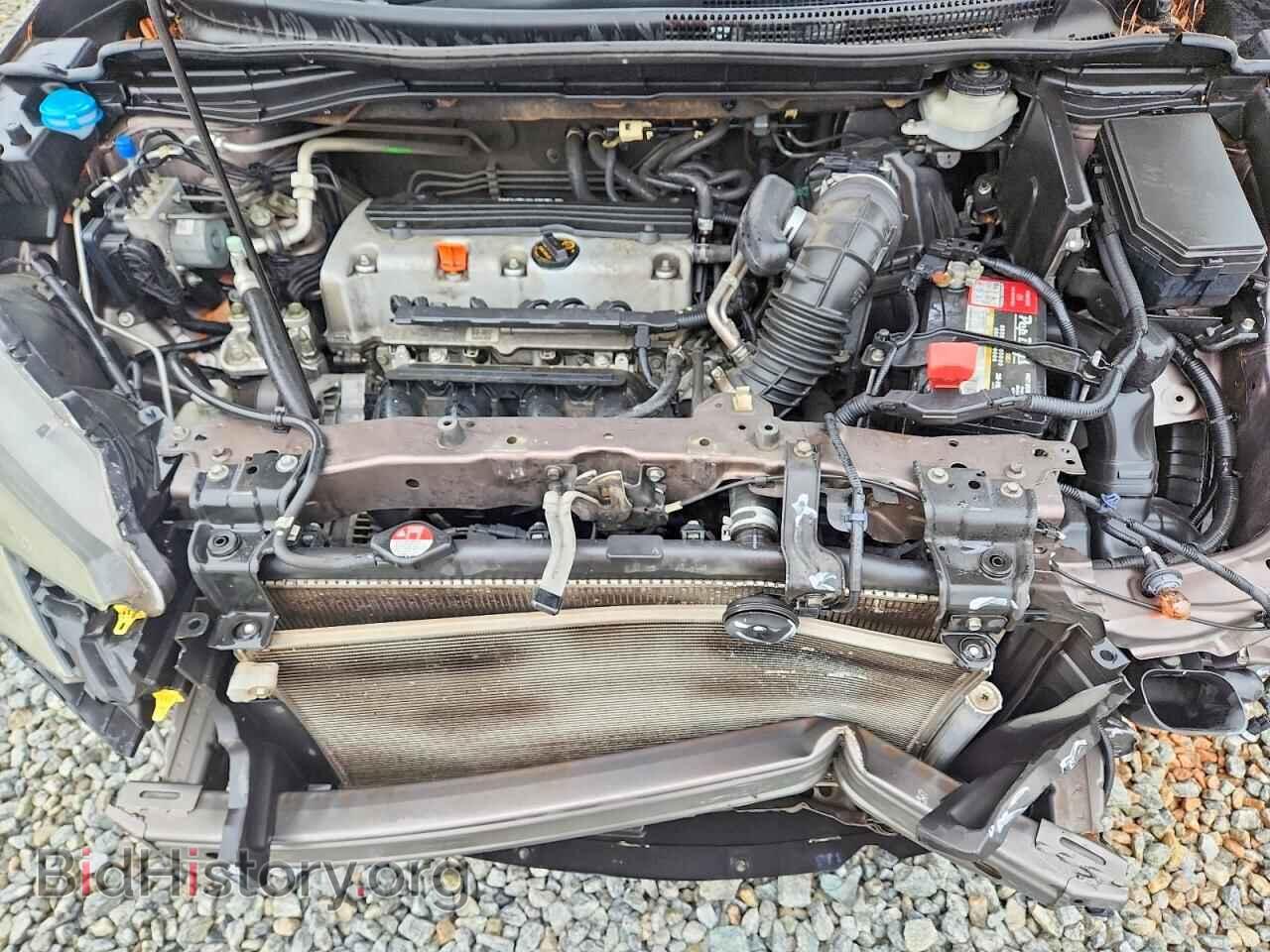 2013 HONDA CRV - VIN: 5J6RM4H76DL042160 - Фото 11
