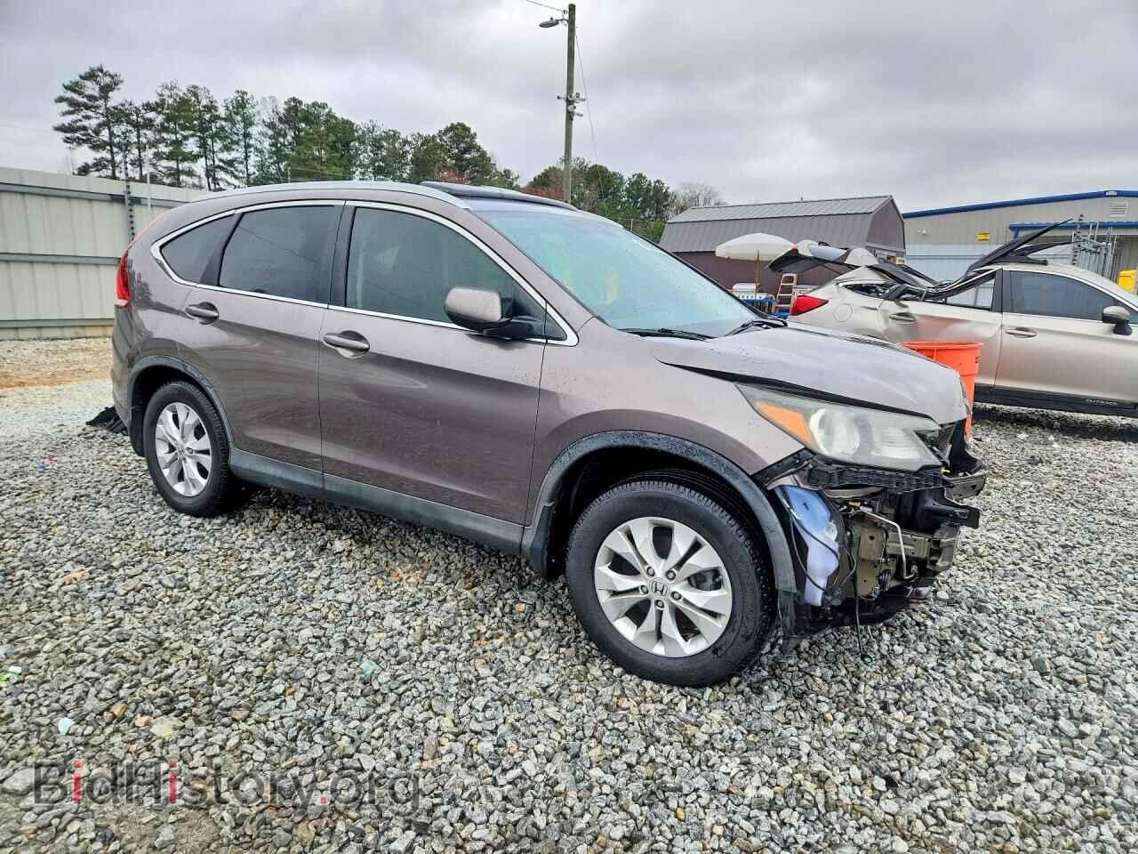 2013 HONDA CRV - VIN: 5J6RM4H76DL042160 - Фото 4