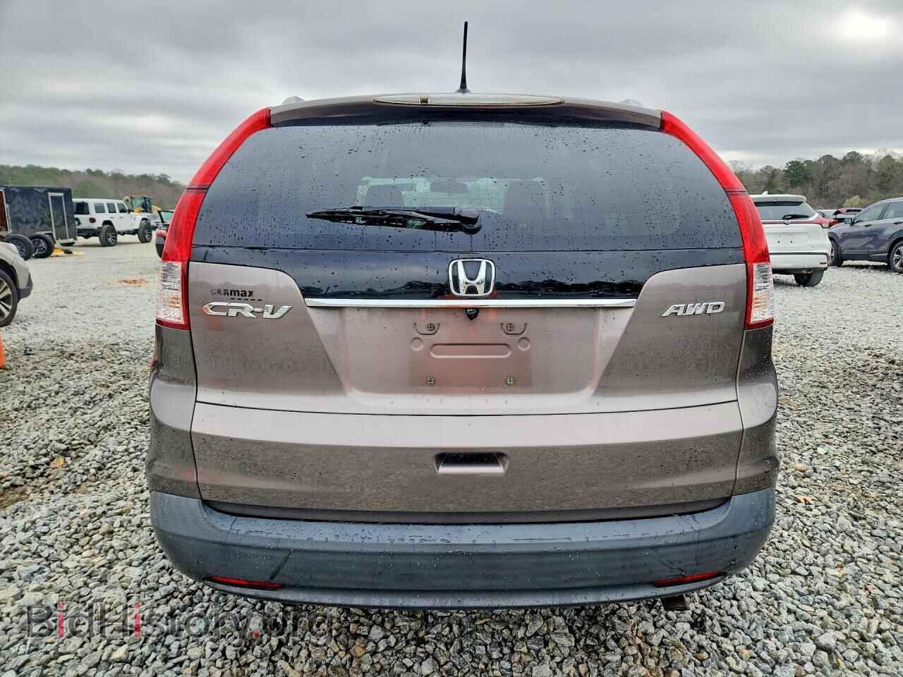 2013 HONDA CRV - VIN: 5J6RM4H76DL042160 - Фото 6