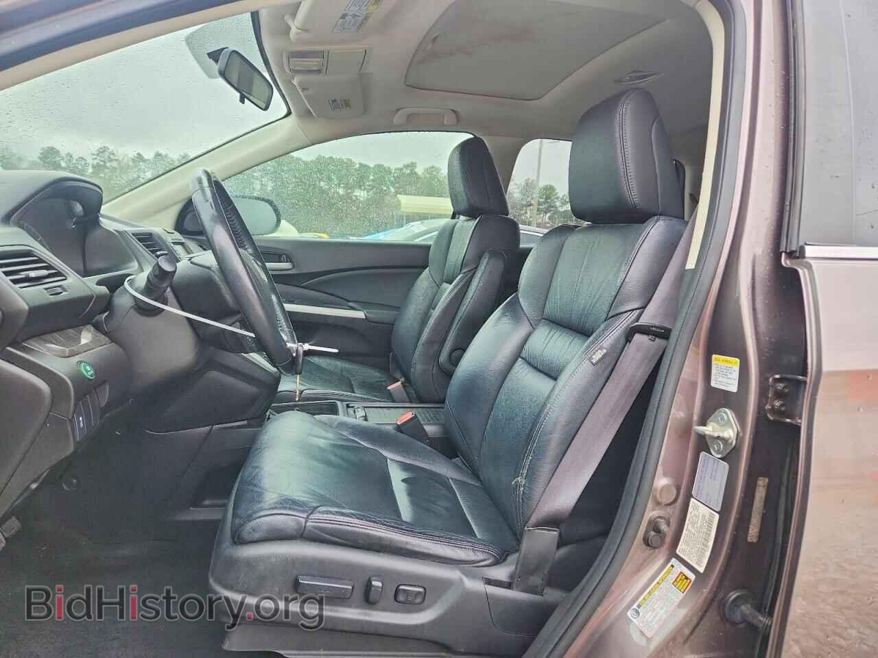 2013 HONDA CRV - VIN: 5J6RM4H76DL042160 - Фото 7