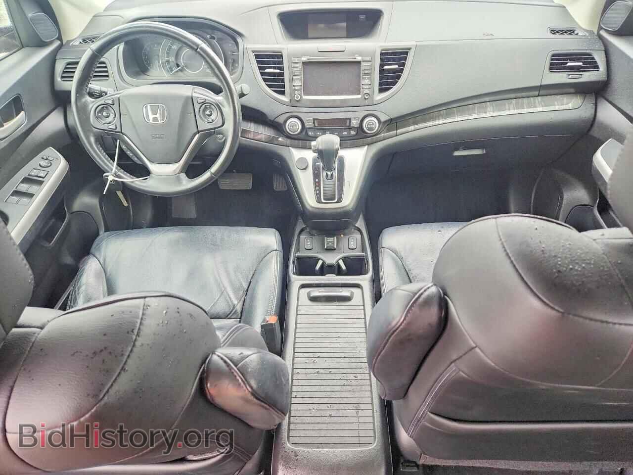 2013 HONDA CRV - VIN: 5J6RM4H76DL042160 - Фото 8