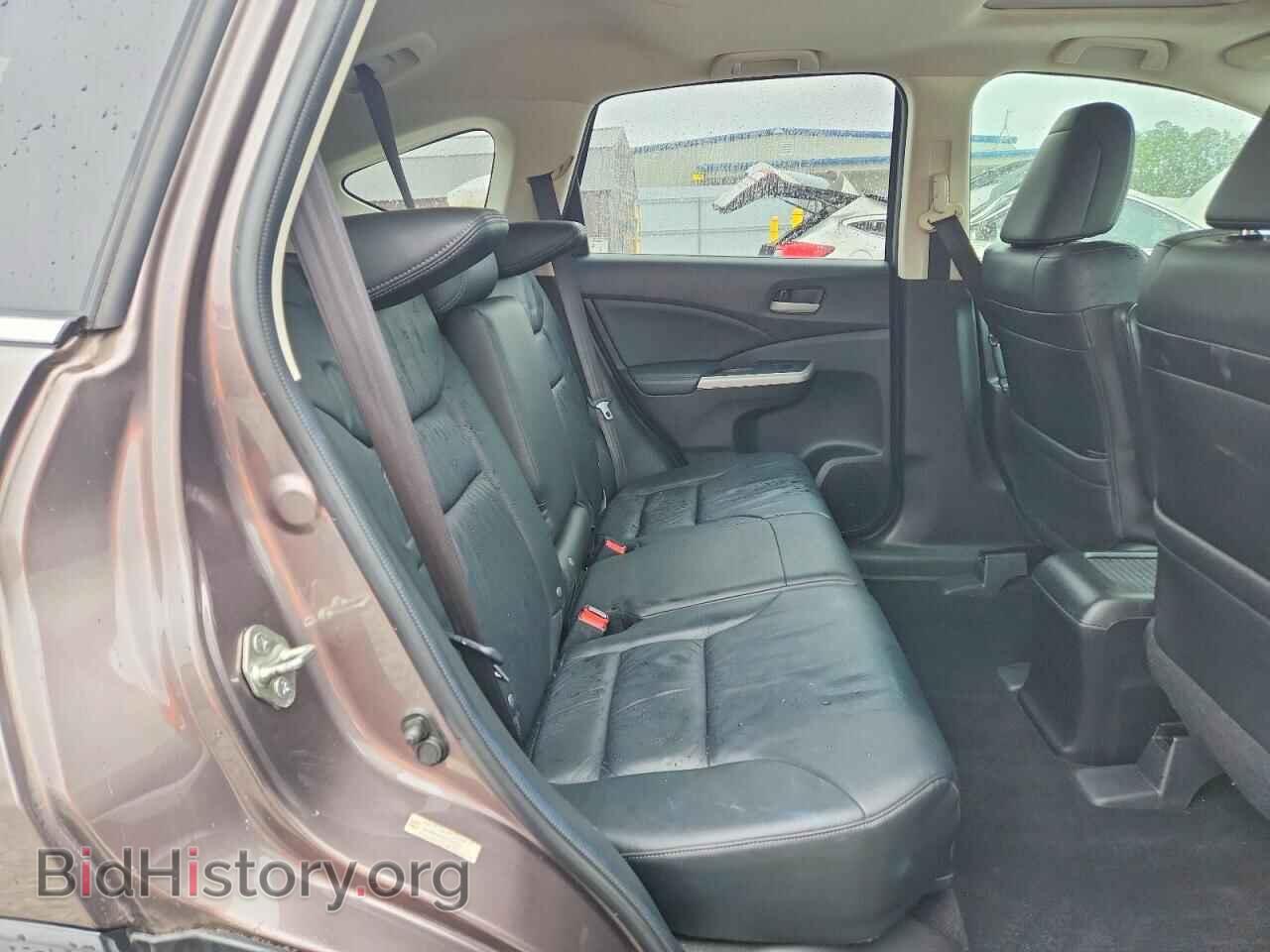 2013 HONDA CRV - VIN: 5J6RM4H76DL042160 - Фото 10