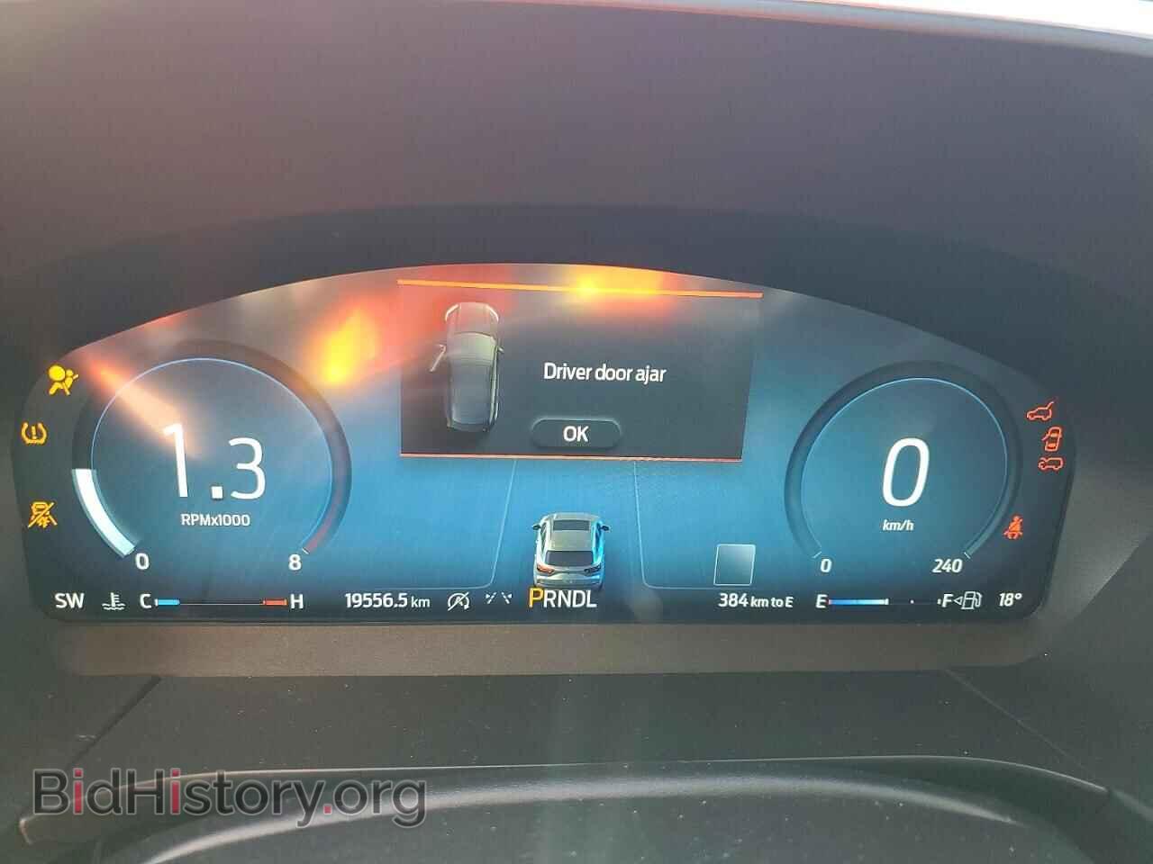 2025 FORD ESCAPE - VIN: 1FMCU9JA1SUB24315 - Фото 9
