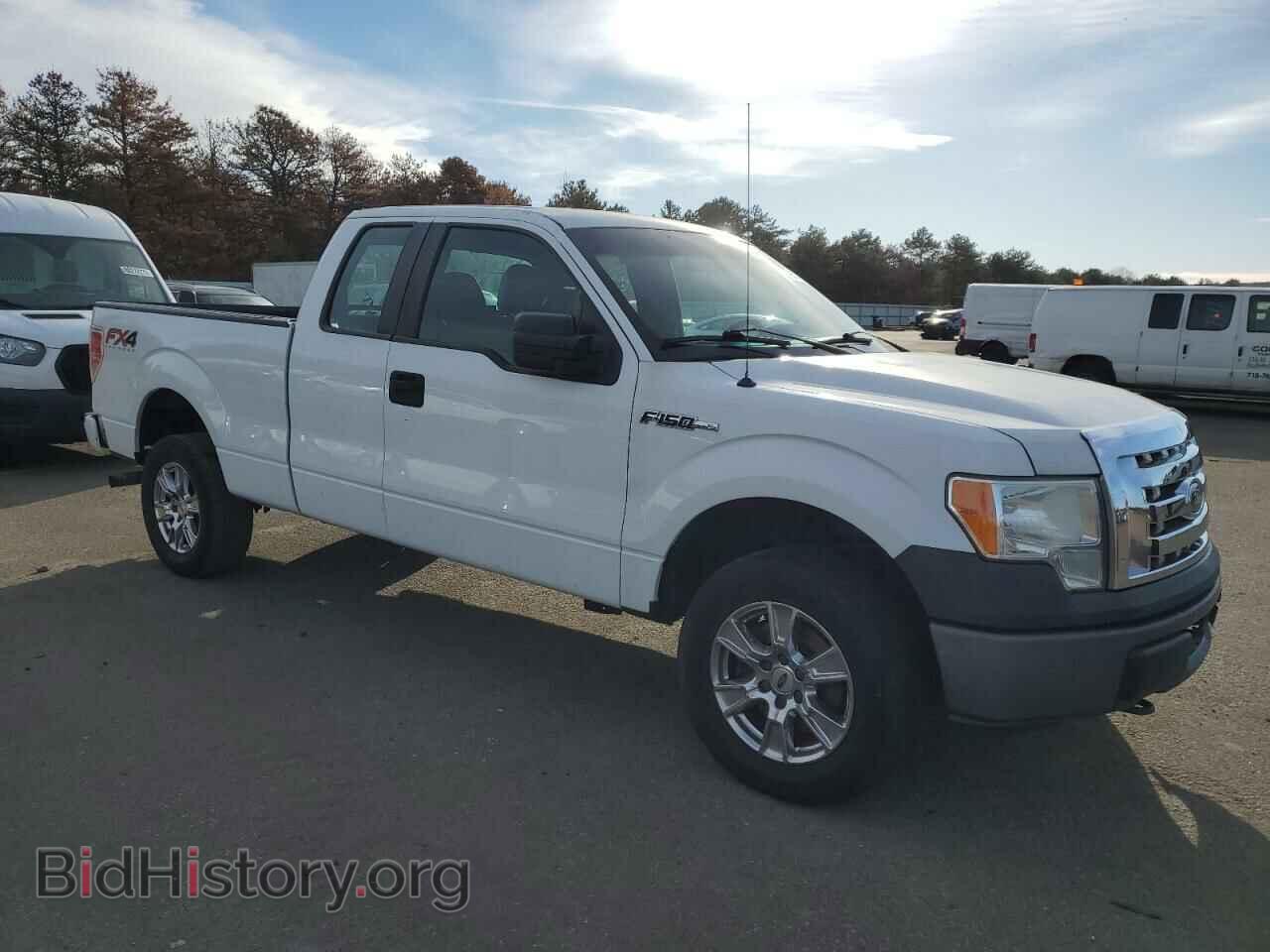2011 FORD F-150 - VIN: 1FTFX1EF4BKD58153 - Фото 4