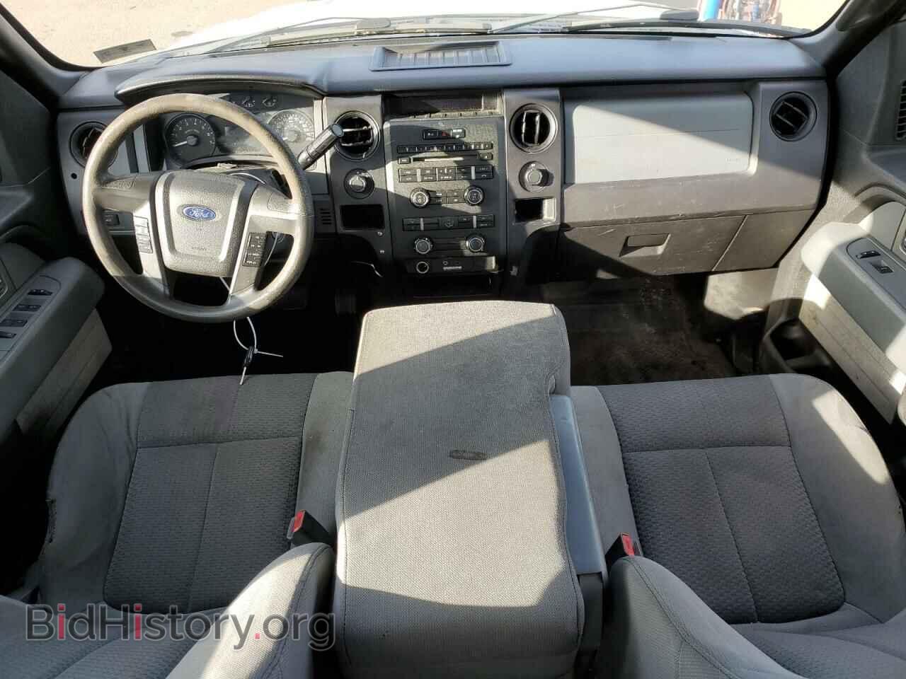 2011 FORD F-150 - VIN: 1FTFX1EF4BKD58153 - Фото 8