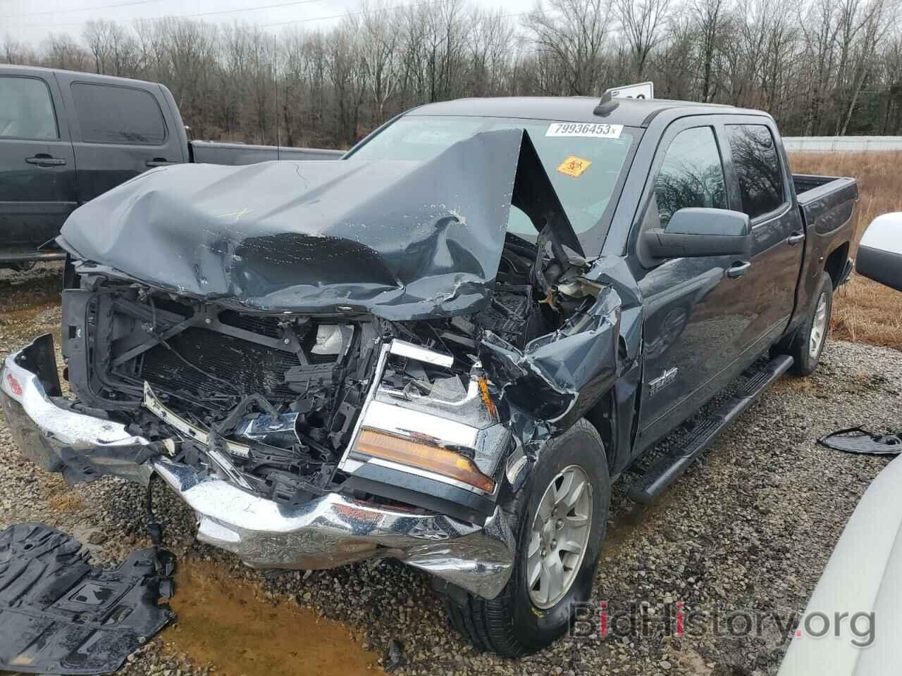 Photo 3GCPCREC9JG378991 - CHEVROLET ALL Models 2018