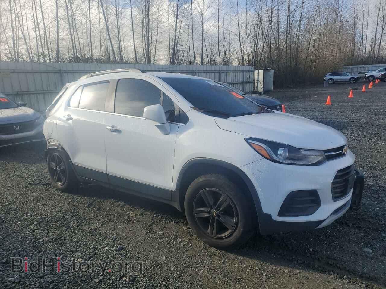 2019 CHEVROLET TRAX - VIN: 3GNCJLSB7KL205581 - Фото 4