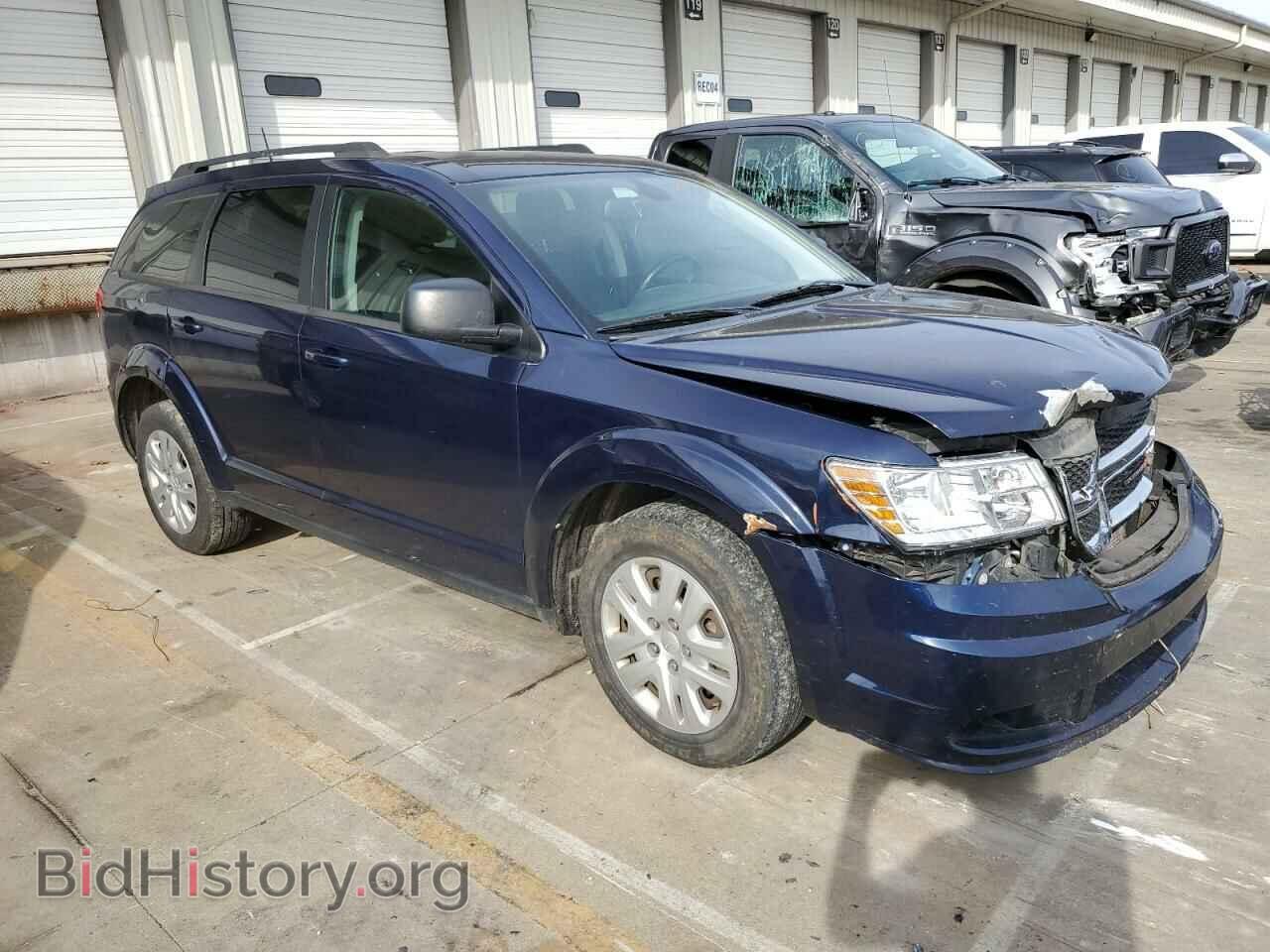 2018 DODGE JOURNEY - VIN: 3C4PDCAB9JT507665 - Фото 4